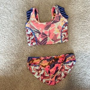 Girls Maaji 2 piece swimsuit